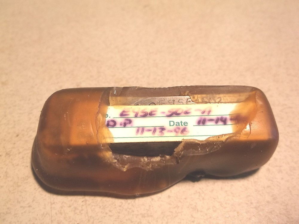 NEW CALIBRATION GAGE E95E-502-A FREE SHIPPING