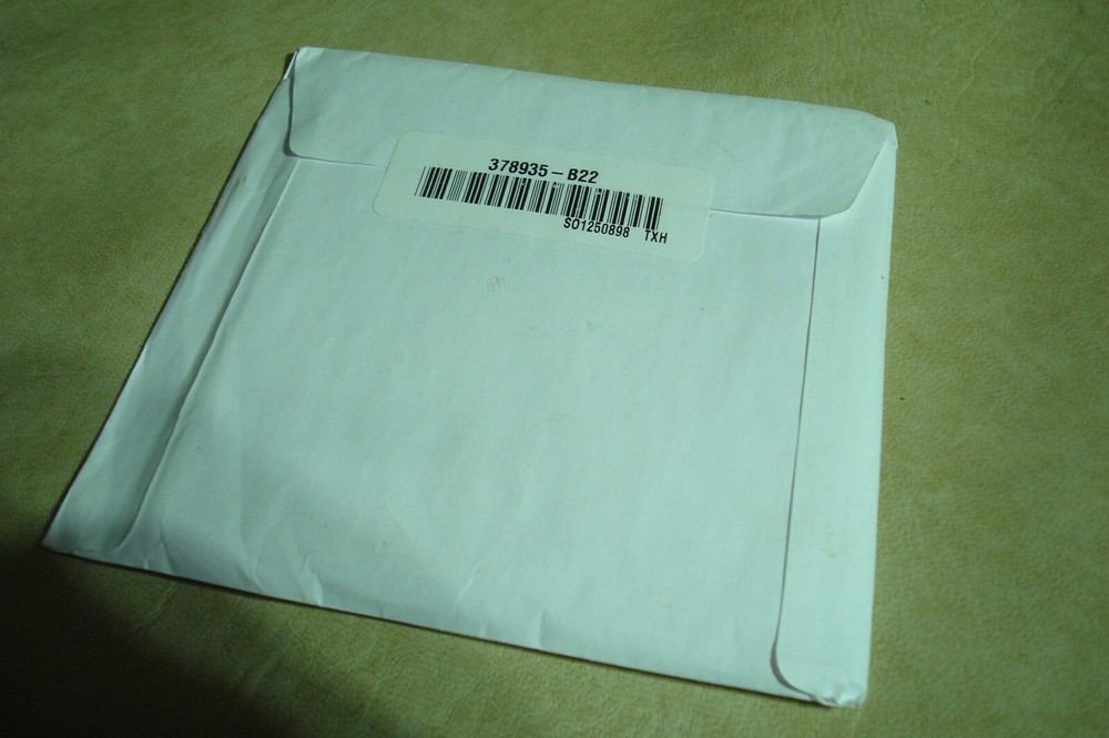 Intervideo WINDVD CREATOR 2 CD's 378936-B22 Sealed