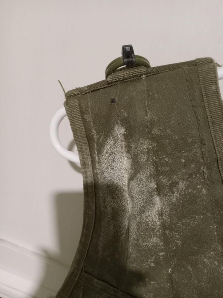 Rothco Tactical Vest - Rips & Paint