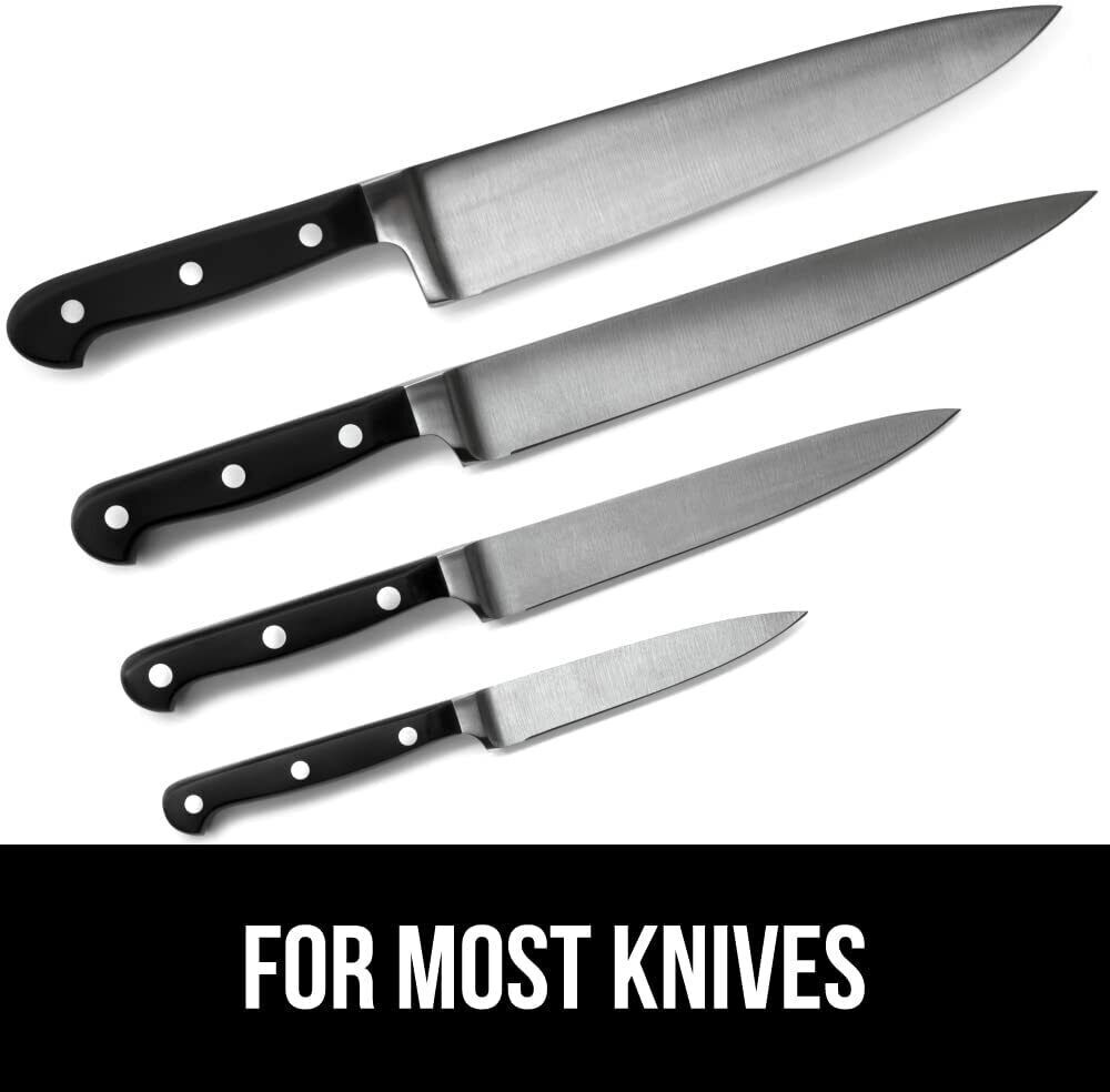 Knife SHARPENER Professional System Ceramic Tungsten Kitchen Sharpening Tool New