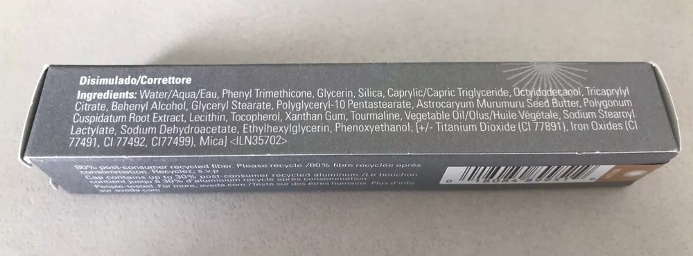 AVEDA CONCEALER INNER LIGHT CHOOSE SHADE Discontinued