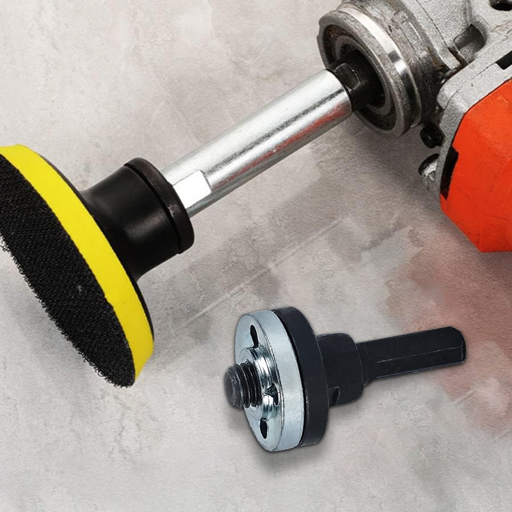 Angle Grinder Connecting Rod Angle Grinder Shaft Adapter With Spanner Car