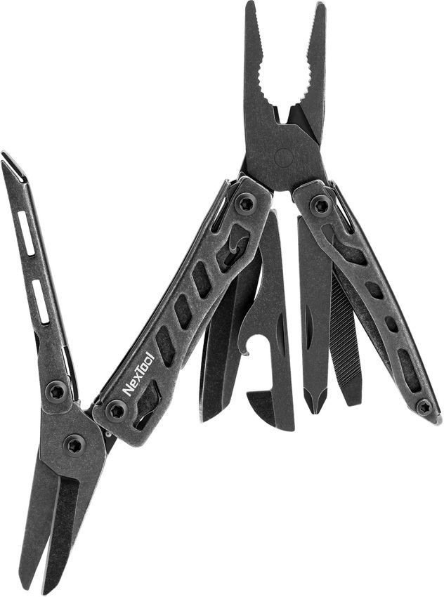 NexTool Mini Flagship Multi Tool DSW Essential Tools w/Stainless Steel Handles