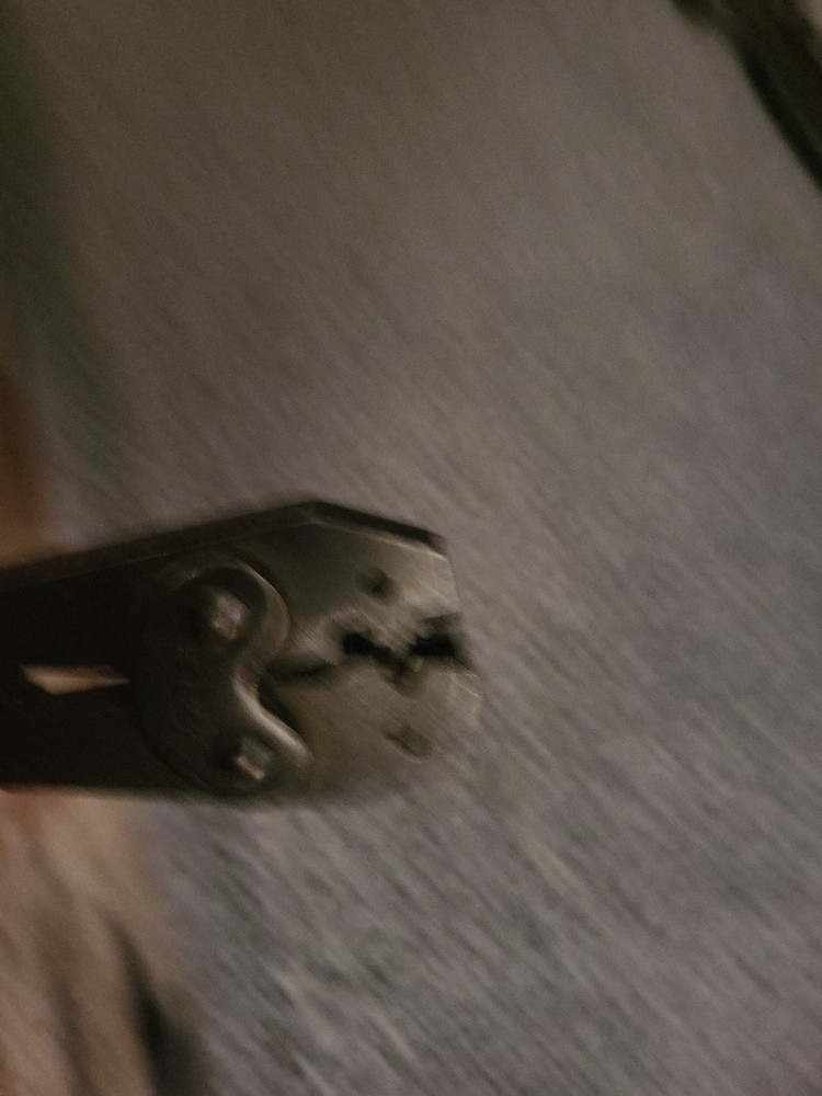 ELCO 067515-01 Hand Crimping Tool