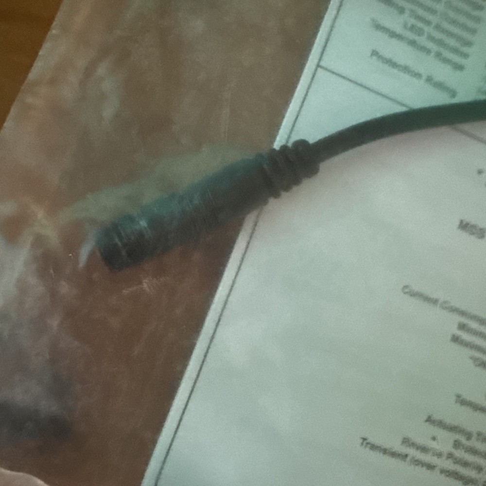 BIMBA TRD MANUFACTURING, INC. MSSQ 2-WIRE SOLID STATE SWITCH QUICK CONNECT