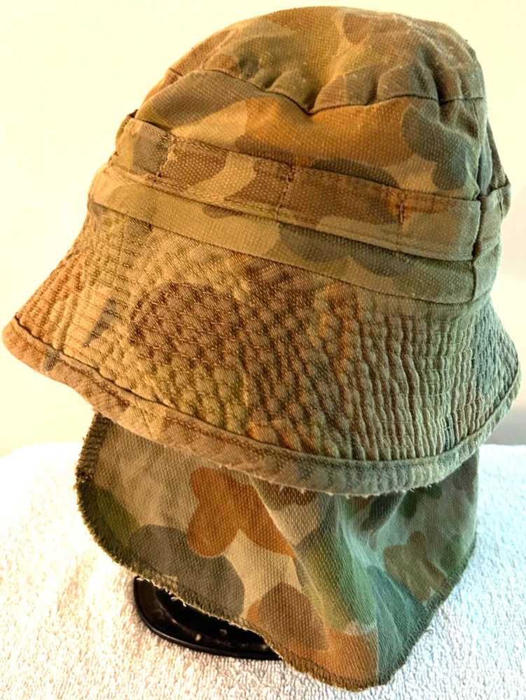 Australian Camo Boonie Cap