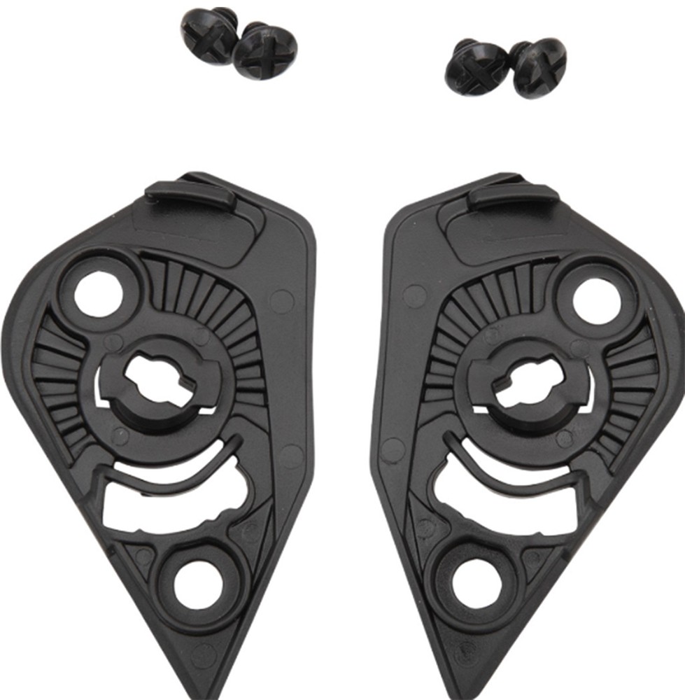 Icon Variant Pro Helmet Pivot Kit Black