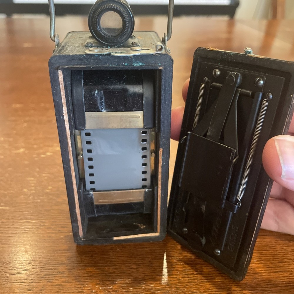 Vintage Ansco Memo Camera - Untested
