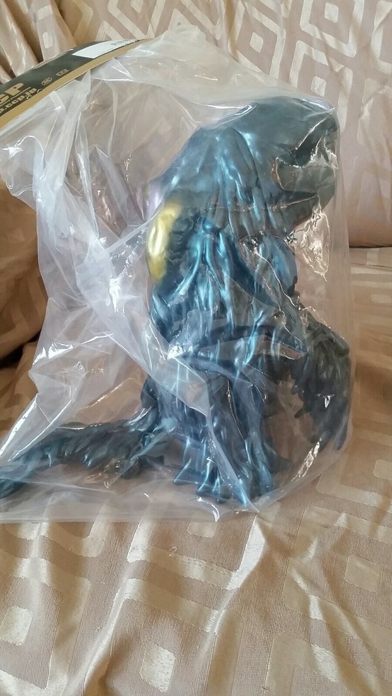 CCP AMC Hedorah Growing Blue version