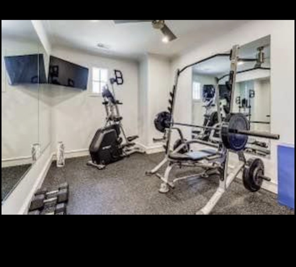 Hoist Multi-Purpose Squat Rack HF-5970