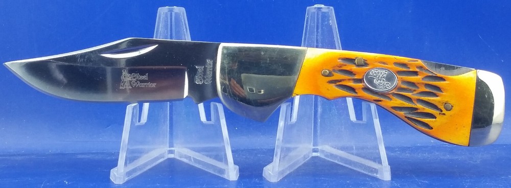 STEEL WARRIOR CHOCTAW SW-105BPS