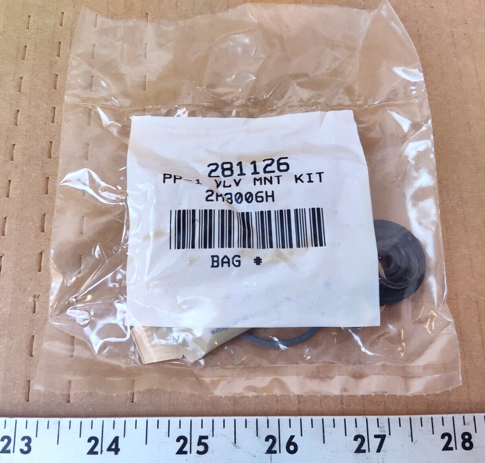 Bendix Valve Maintenance Kit P/N 281126