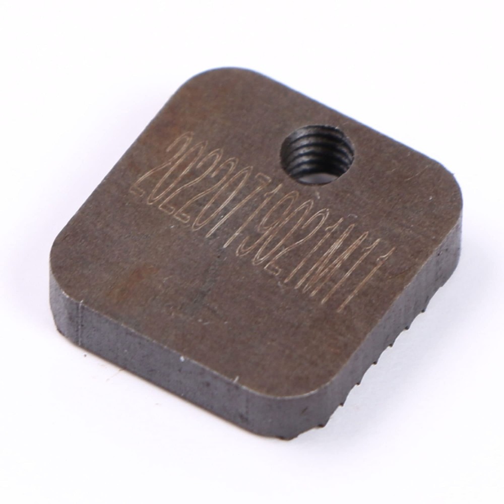 Plate Replacement For U.S. Solid Electric Strapping Machine