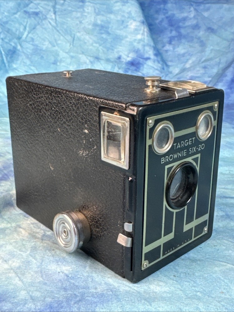 Kodak target brownie 620 (S6)
