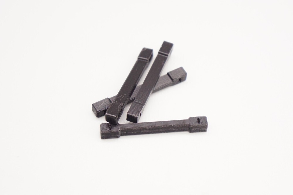 Knob Parallel Channel Connectors (4-Pack) for DOD SR231 Graphic Equalizer