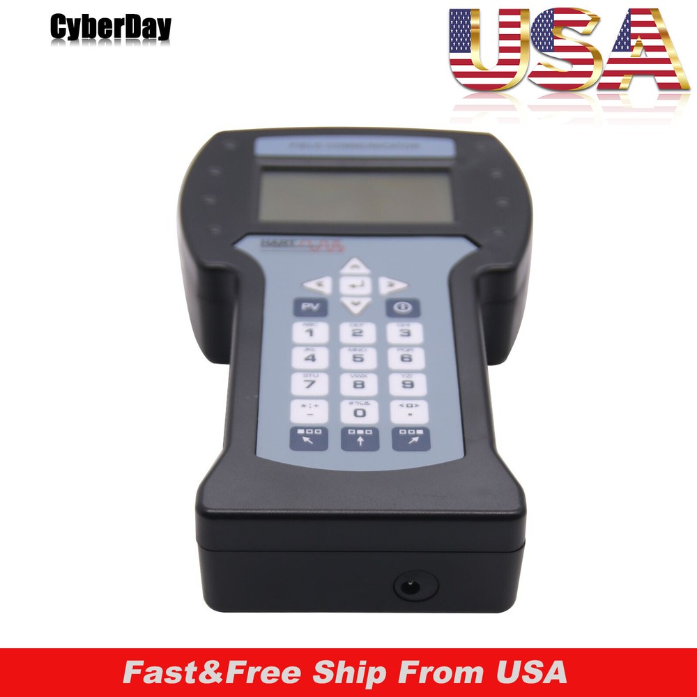 Hart475 Hart Field Communicator for Pressure Temperature Transmitter Calibration