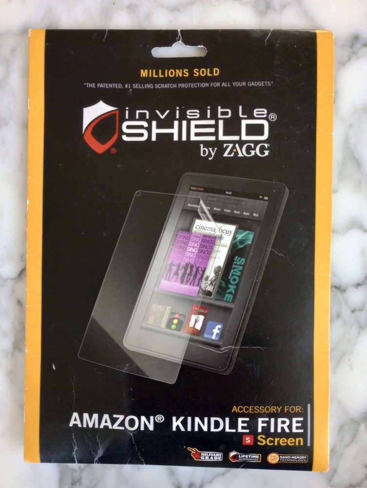Kindle Screen Protector New