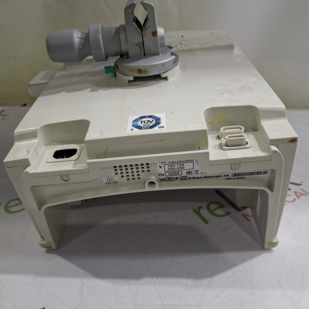 B. Braun Space Station Docking Station