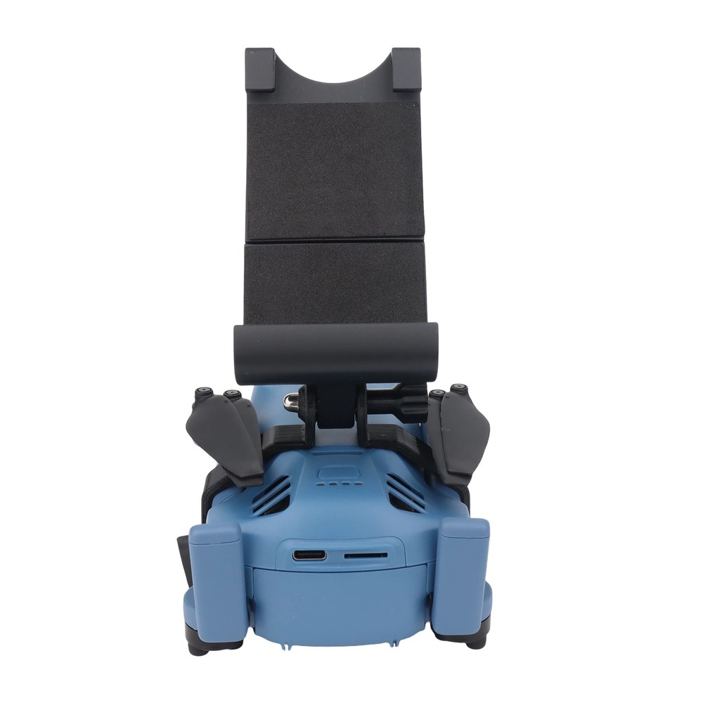 For LumenFly MINI Handheld Camera Modification Remote Control Mounting Bracket