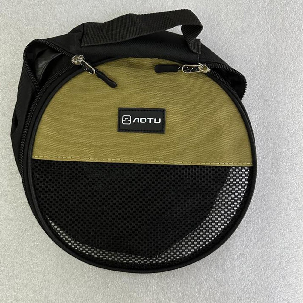 Dishes Storage Bag Camping Tableware Organizer Sundry Box Bowl Tableware Camping