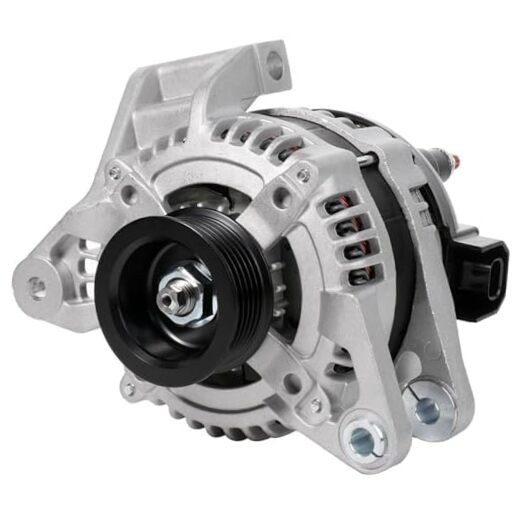 Alternator Replacement for 2006-2011 Lucerne and DTS 4.6L, Alternator Replace