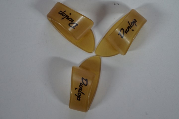 Dunlop Ultex Thumbpicks Large - 3 Pack