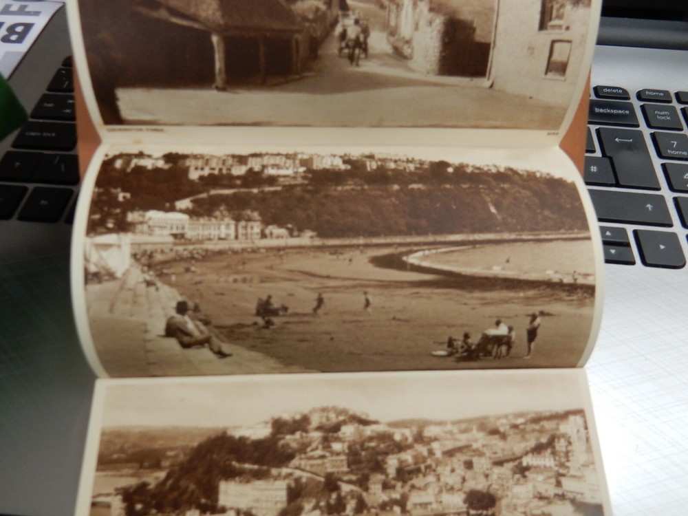 LETTERCARD VGC TORQUAY