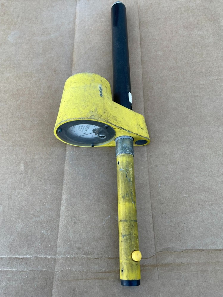 STB 72 AS - Yellow/Black Handheld Analog Phasing Test Sensor Electrical