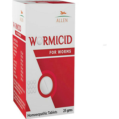 Allen Wormicid Tablets (25g) + FREE DELIVERY