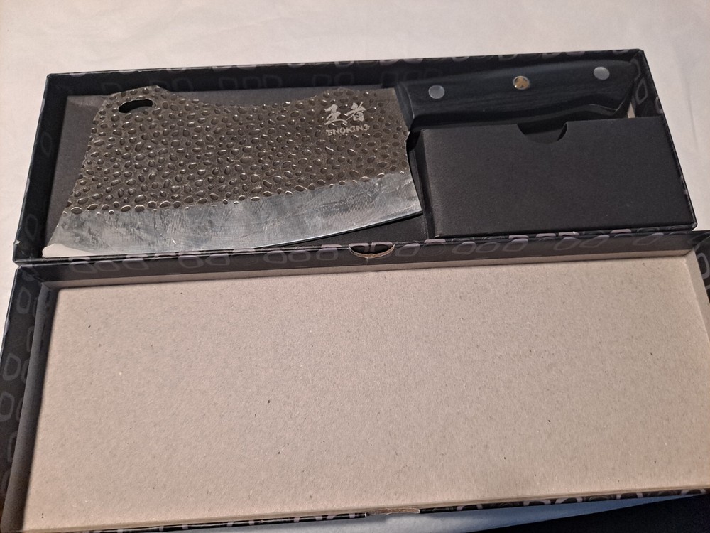 Enoking Heavl Cleaver