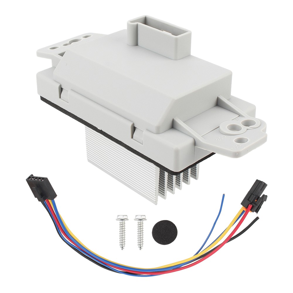 For 2000-2013 Chevy Impala 2014-2016 Impala Limited A/C Blower Motor Resistor