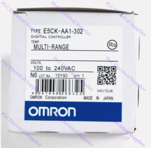 1PCS New Omron E5CK-AA1-302 Temperature Control Fast Shipping