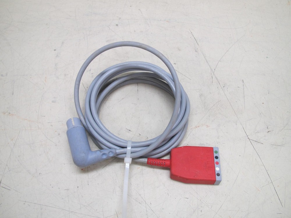 Mindray ECG Shielded Trunk Cable FREE SHIPPING