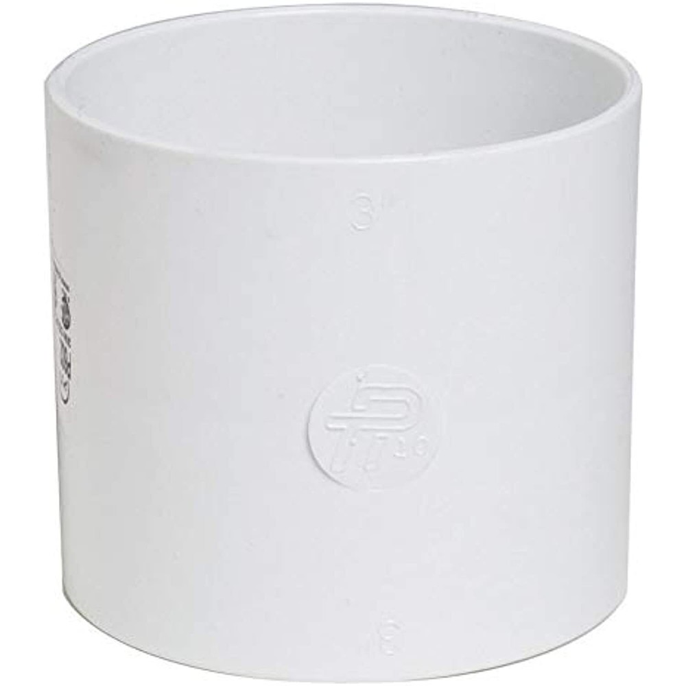 Plastic Trends P602 PVC SDR35 Coupling
