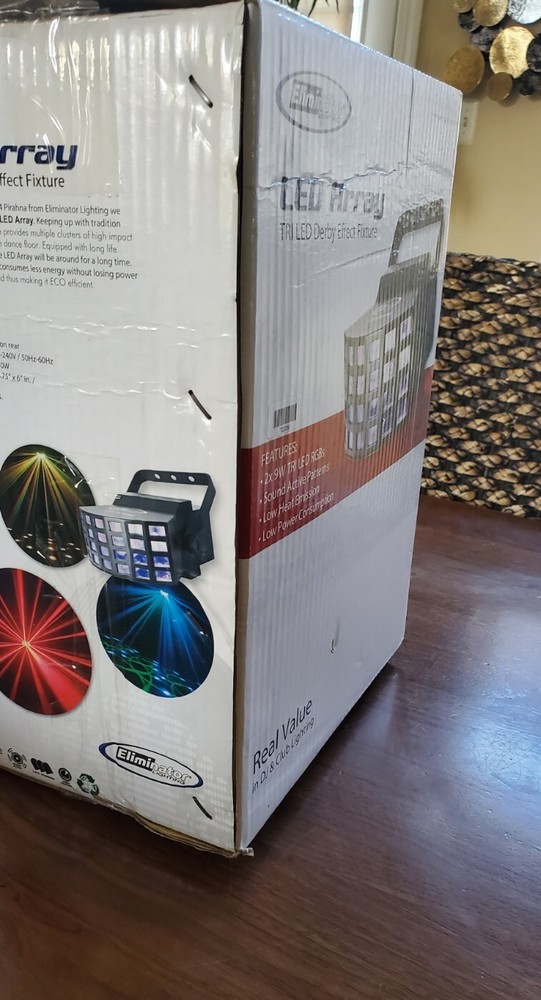 Eliminator Lighting Led Array