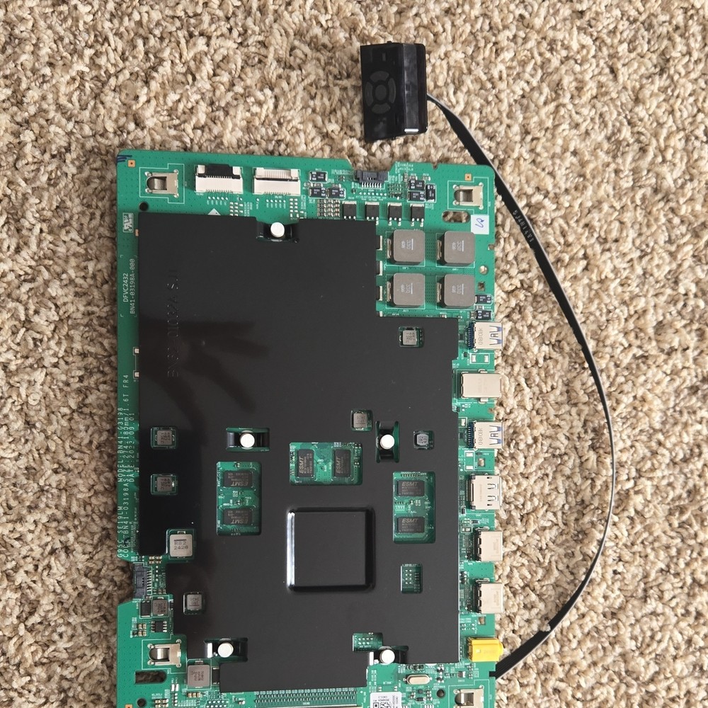 Monitor Main Board BN94-12728B Replacement Part with Cable For Samsung