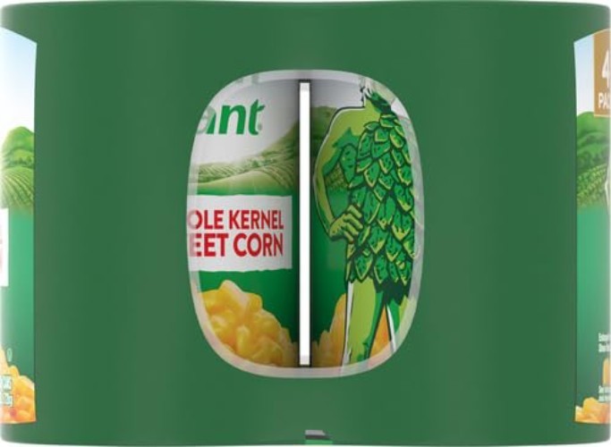 Whole Kernel Sweet Corn, 4 Pack of 15.25 Ounce Cans