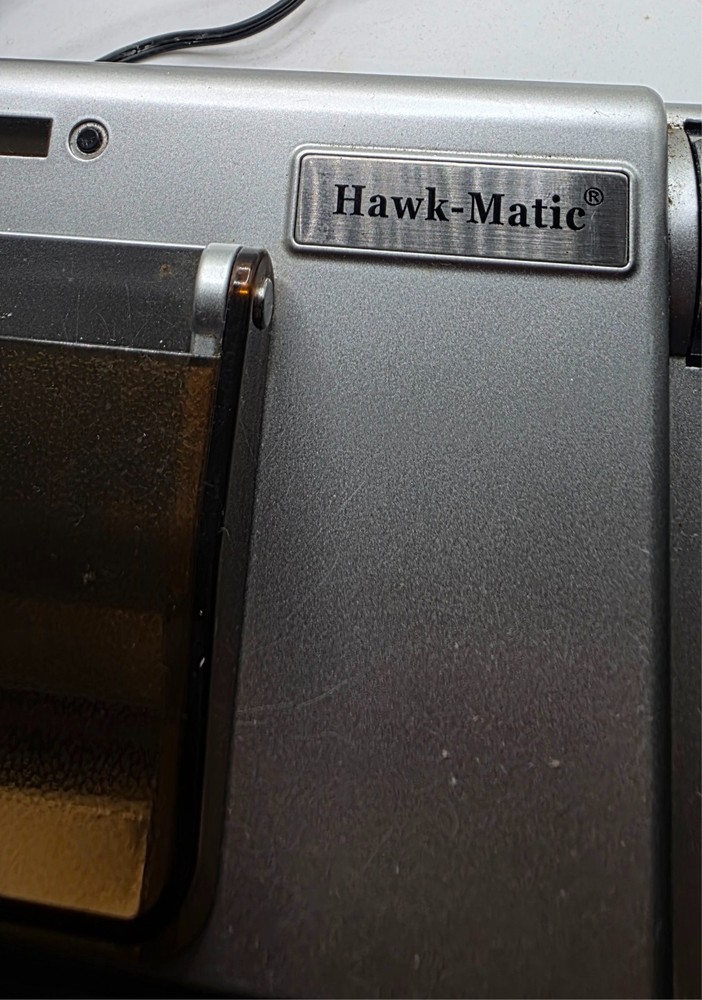 HawkMatic HK2 Electric Cigarette Injector Machine Cigarette Rolling Machine