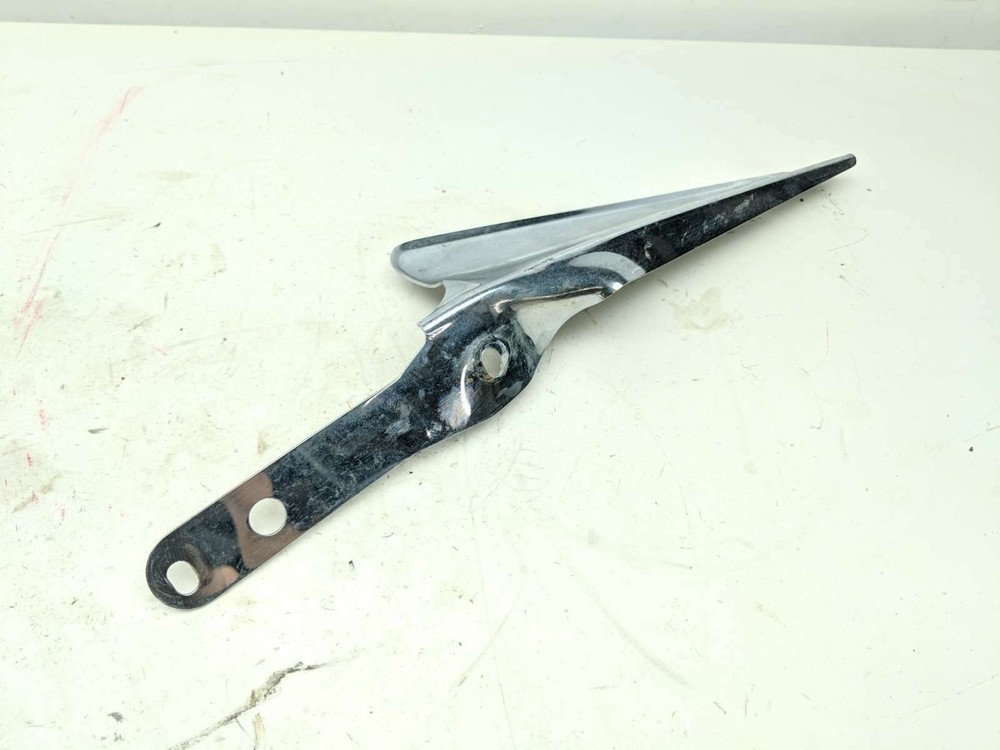 04 Harley Davidson Road King FLHRS Right Front Fork Guard