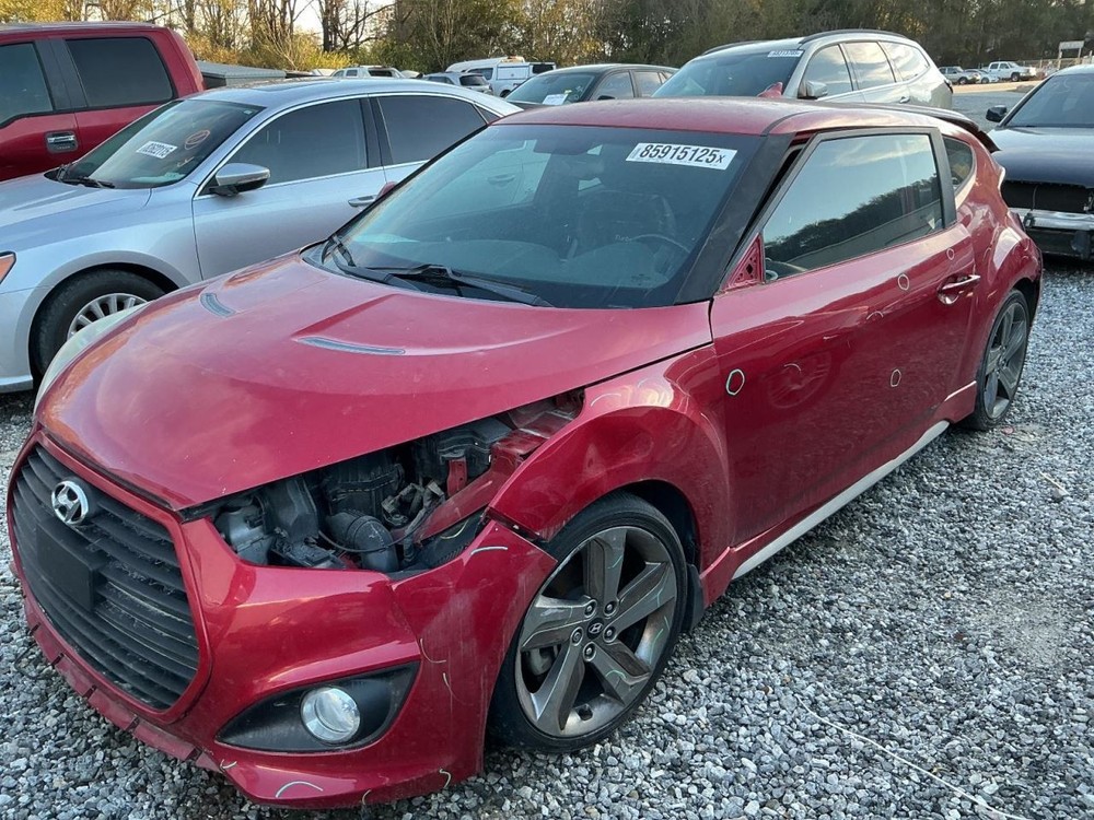 Console Front Floor Fits 12-17 VELOSTER 4881740