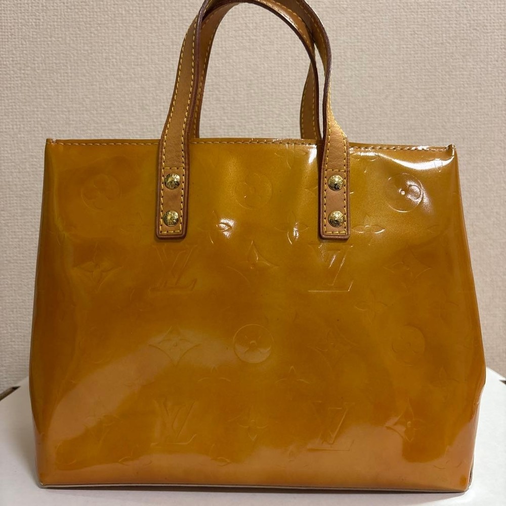 LOUIS VUITTON handbag Reed