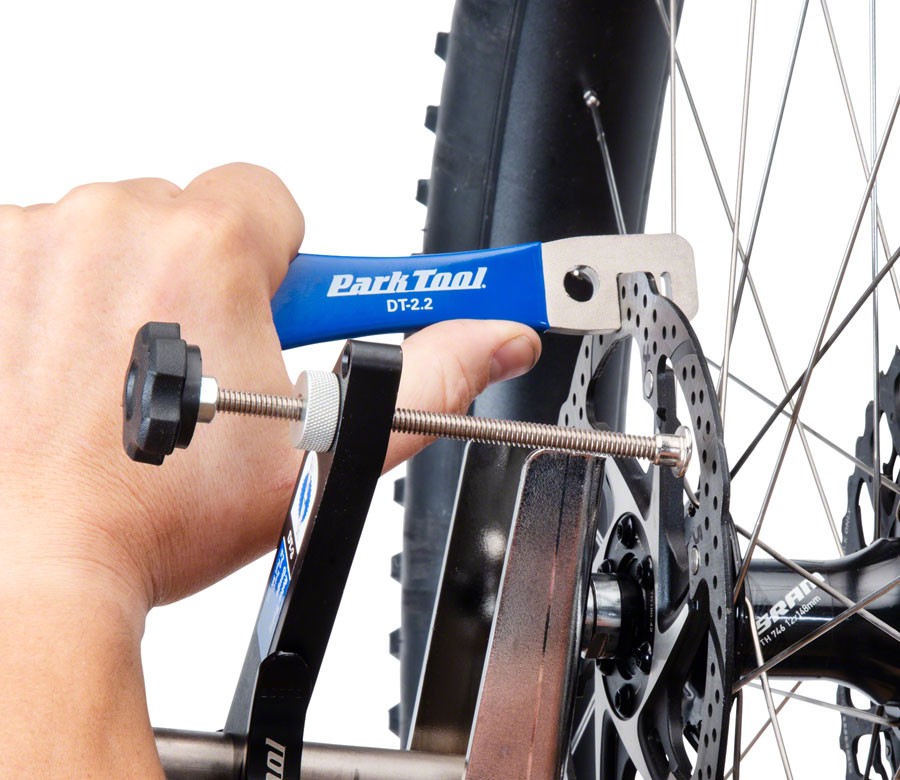 Park Tool DT-2.2 Rotor Truing Fork