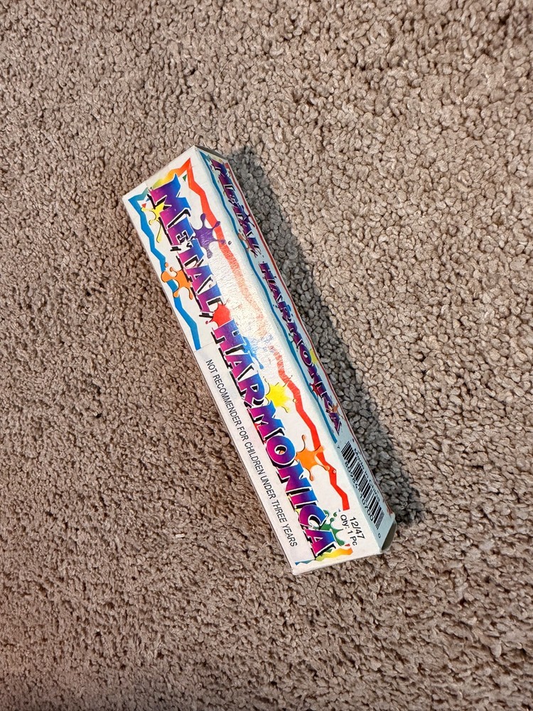 Metal Harmonica