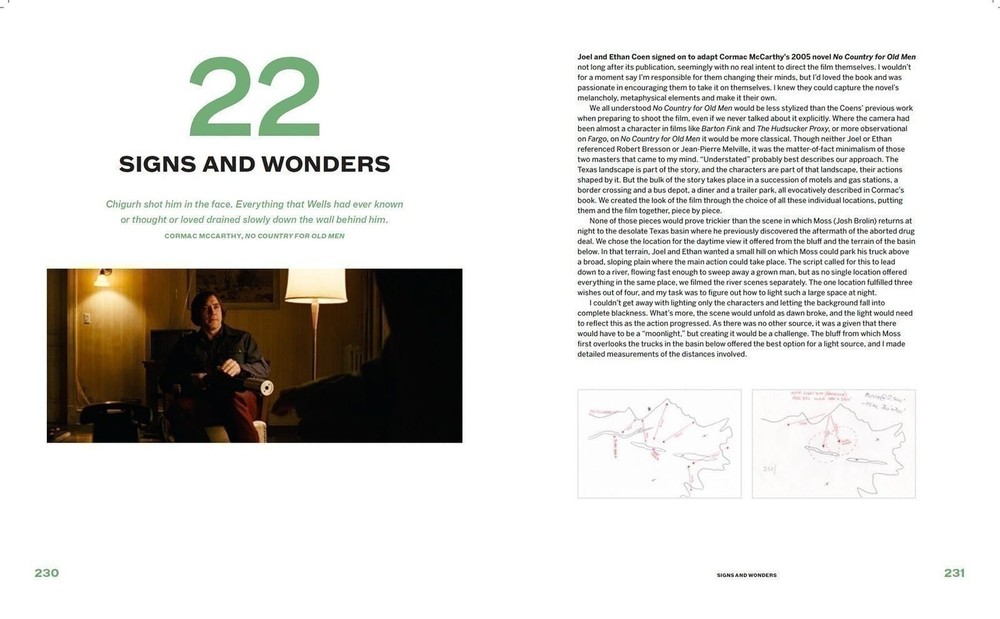 Reflections: On Cinematography