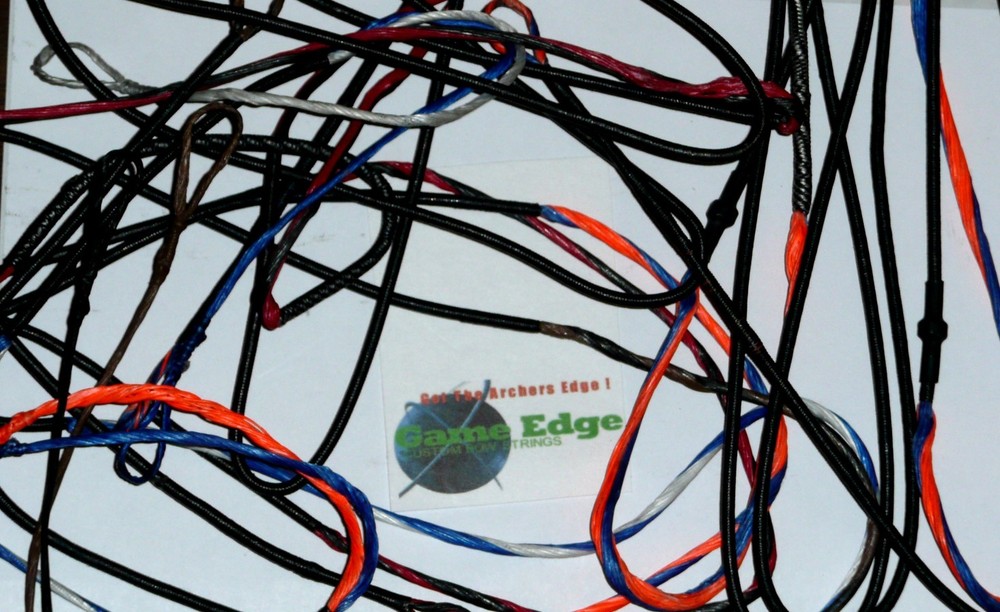 MATHEWS MQ 32 80%  BOW CUSTOM STRING & CABLE SET