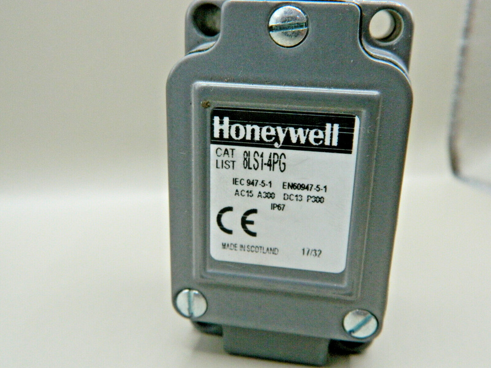 HONEYWELL 8LS1-4PG Limit Switch Limit Switch