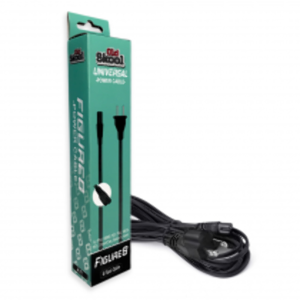 AC Power Cable (figure 8)