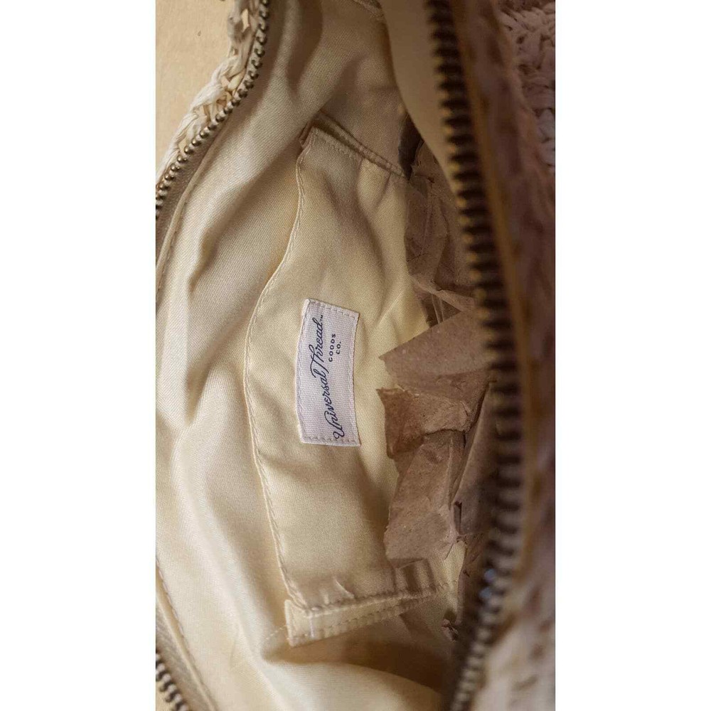 Universal Thread Goods Co. Target Purse Beige Tan New
