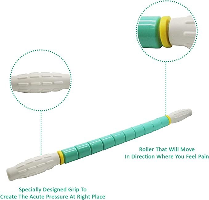 Gurin Massage Roller - 22.8" Relieve-It GMR-210