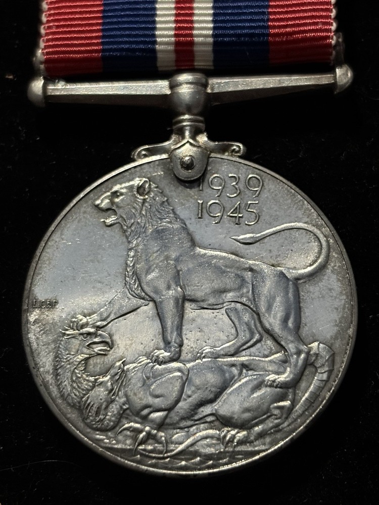 Original WW2 Collectible Metals